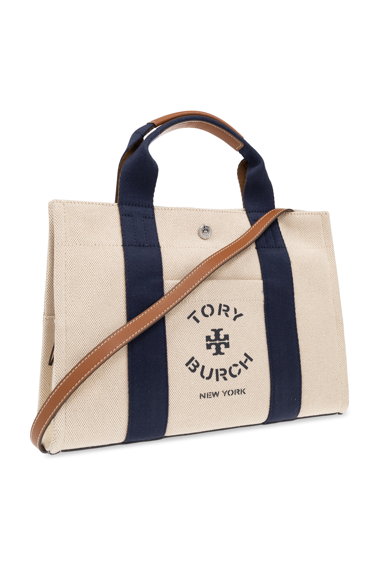 Tory burch outlet towel tote